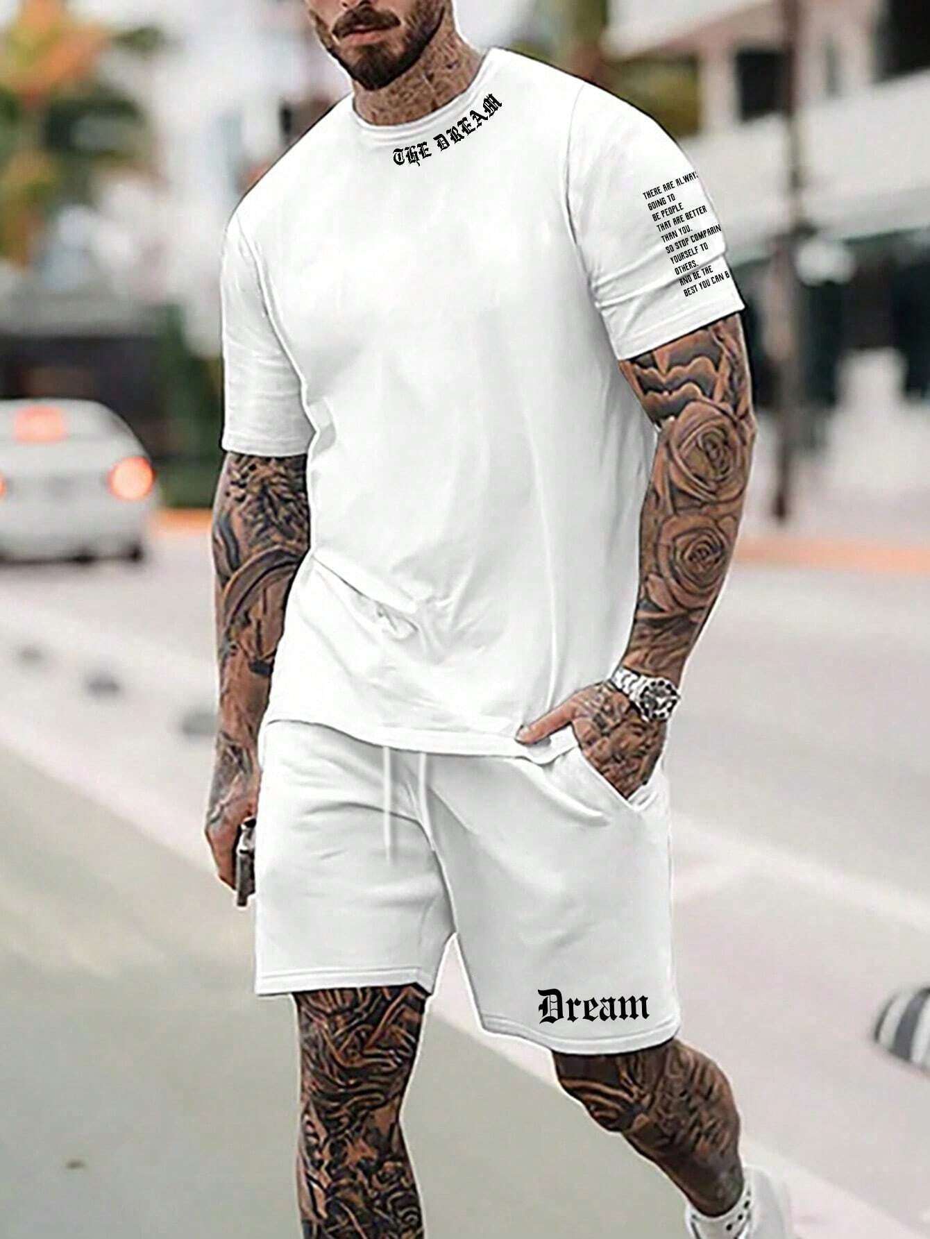 Sports Style Shorts Thin Quick-drying Versatile