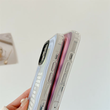 Funda para teléfono Max 12 anticaídas