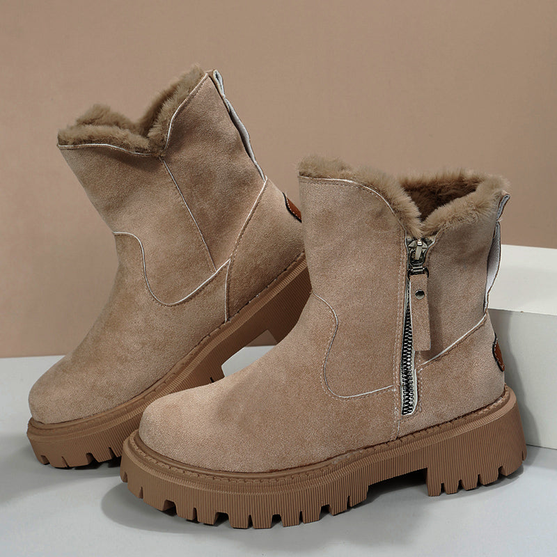 Boots Women Winter Shoes