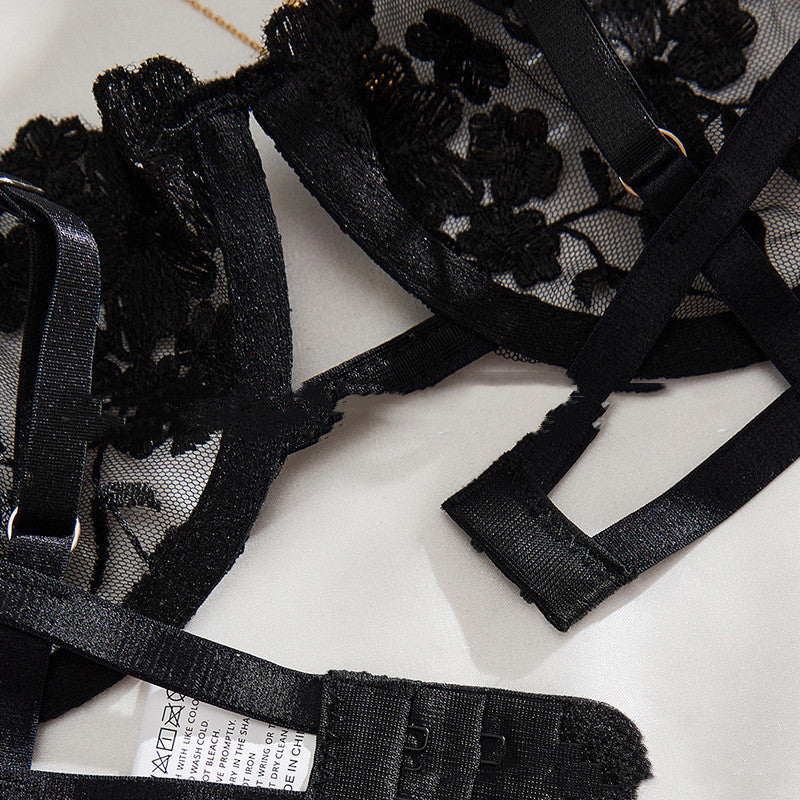 Conjunto de lencería sexy para mujer