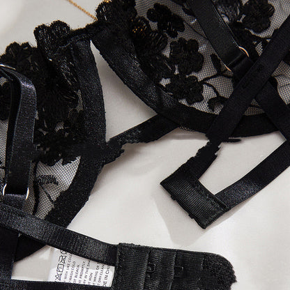 Conjunto de lencería sexy para mujer