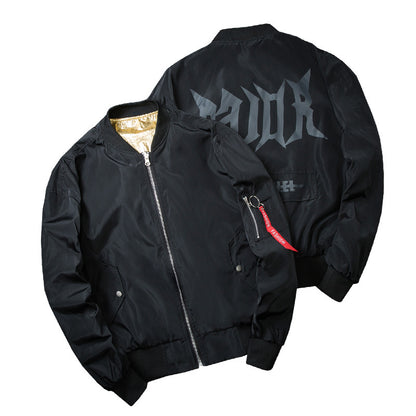 Driven jacket streetwear