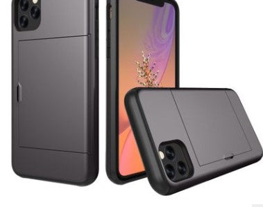 Estuche para tarjetas de teléfono móvil