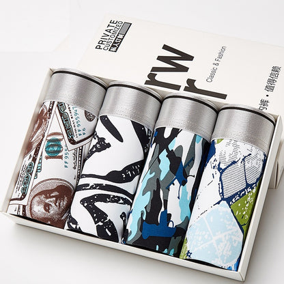 Men''s Large Flat Pants Thin