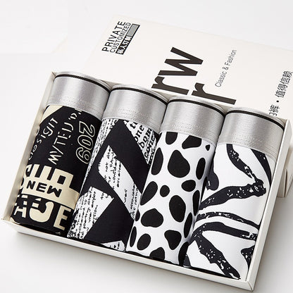 Men''s Large Flat Pants Thin