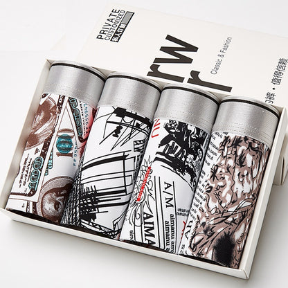 Men''s Large Flat Pants Thin