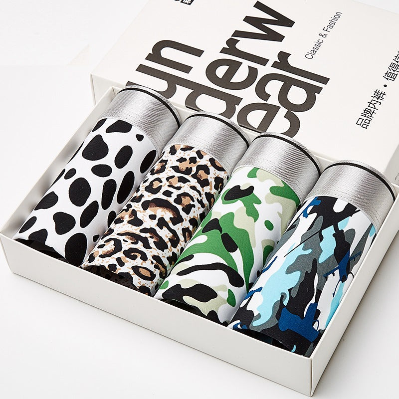 Men''s Large Flat Pants Thin