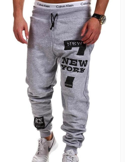 Joggers cómodos y de moda para hombre