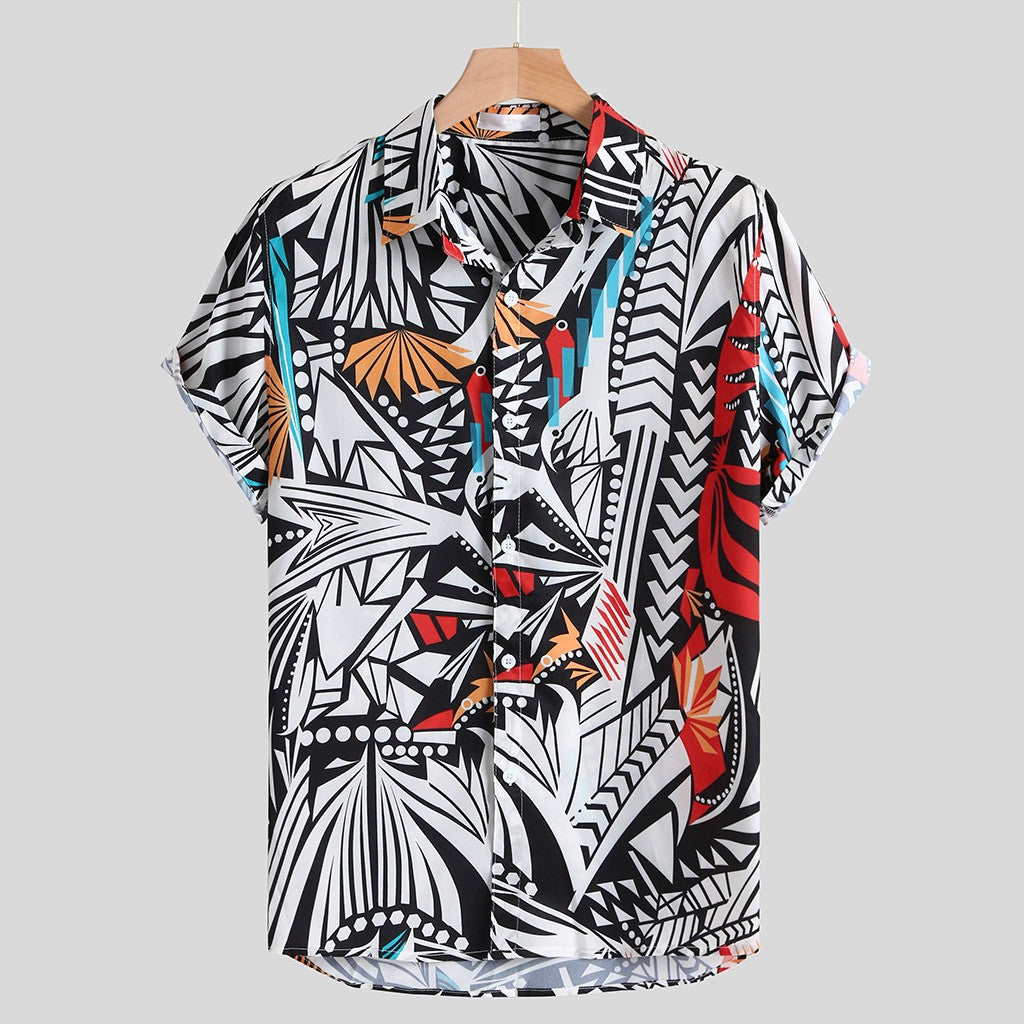 Ropa de calle hawaiana