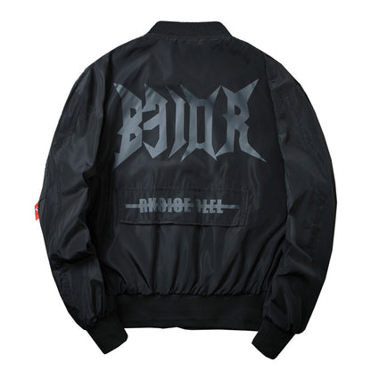 Driven jacket streetwear