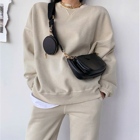 Hand Bag Black Luxury Bags For Women