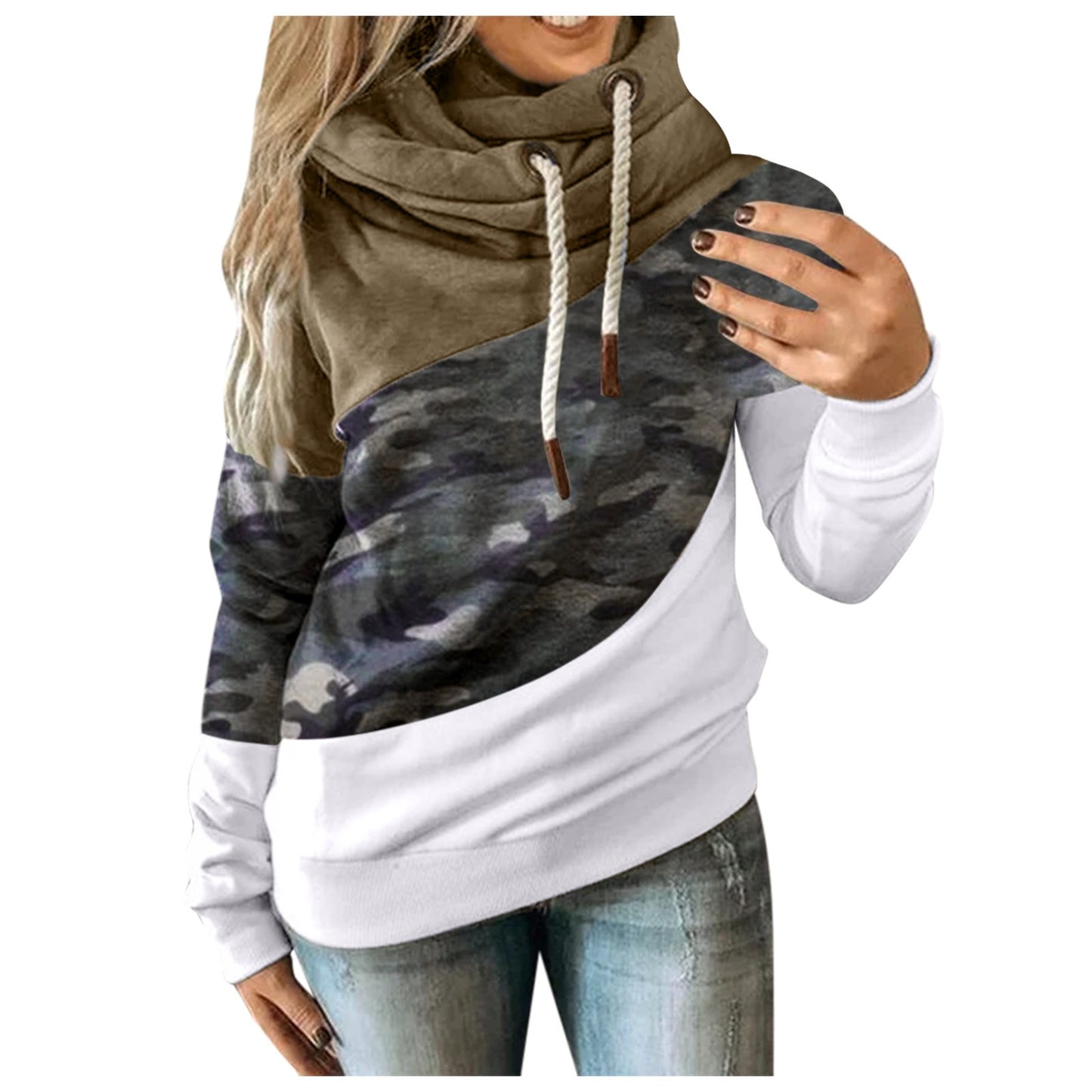 Hoodies Women Sweatshirt
