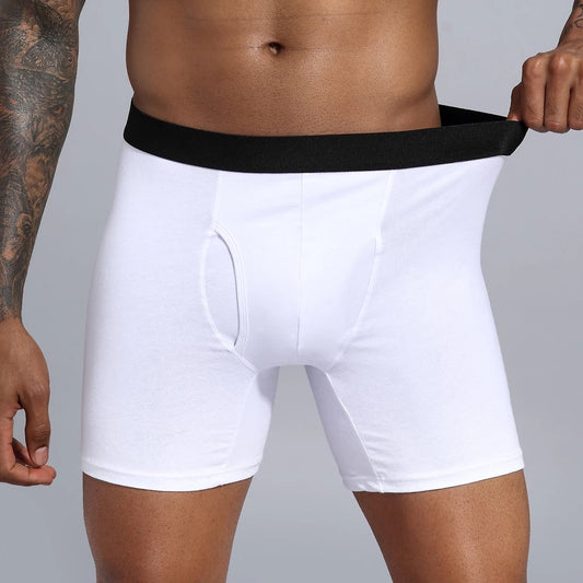 Men's Cotton Boxershorts