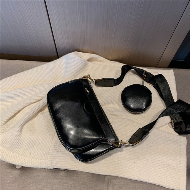 Hand Bag Black Luxury Bags For Women