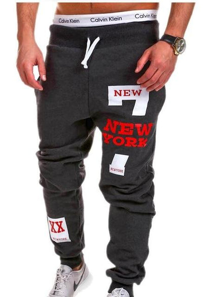 Joggers cómodos y de moda para hombre
