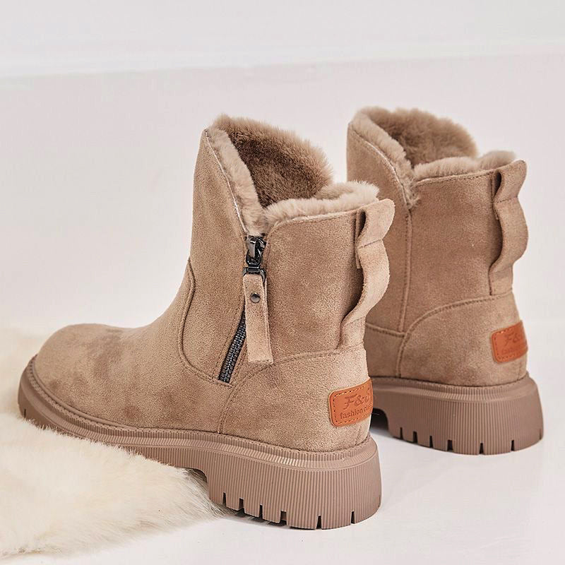 Boots Women Winter Shoes