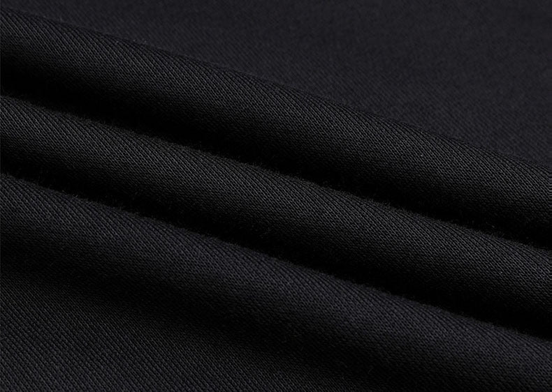 Classic Round Neck Men's Leisure Pullover Sweaters Menswear