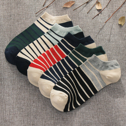 Summer socks men's