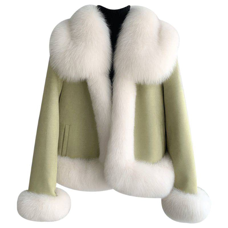 Chaqueta de invierno para mujer