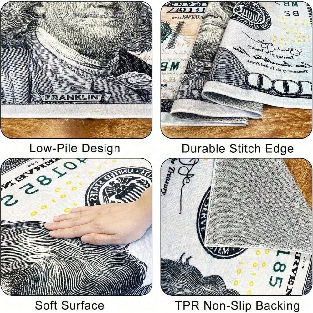 Diseño de cien dólares