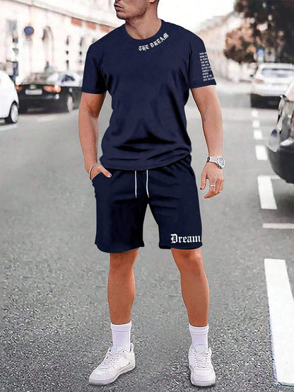 Sports Style Shorts Thin Quick-drying Versatile