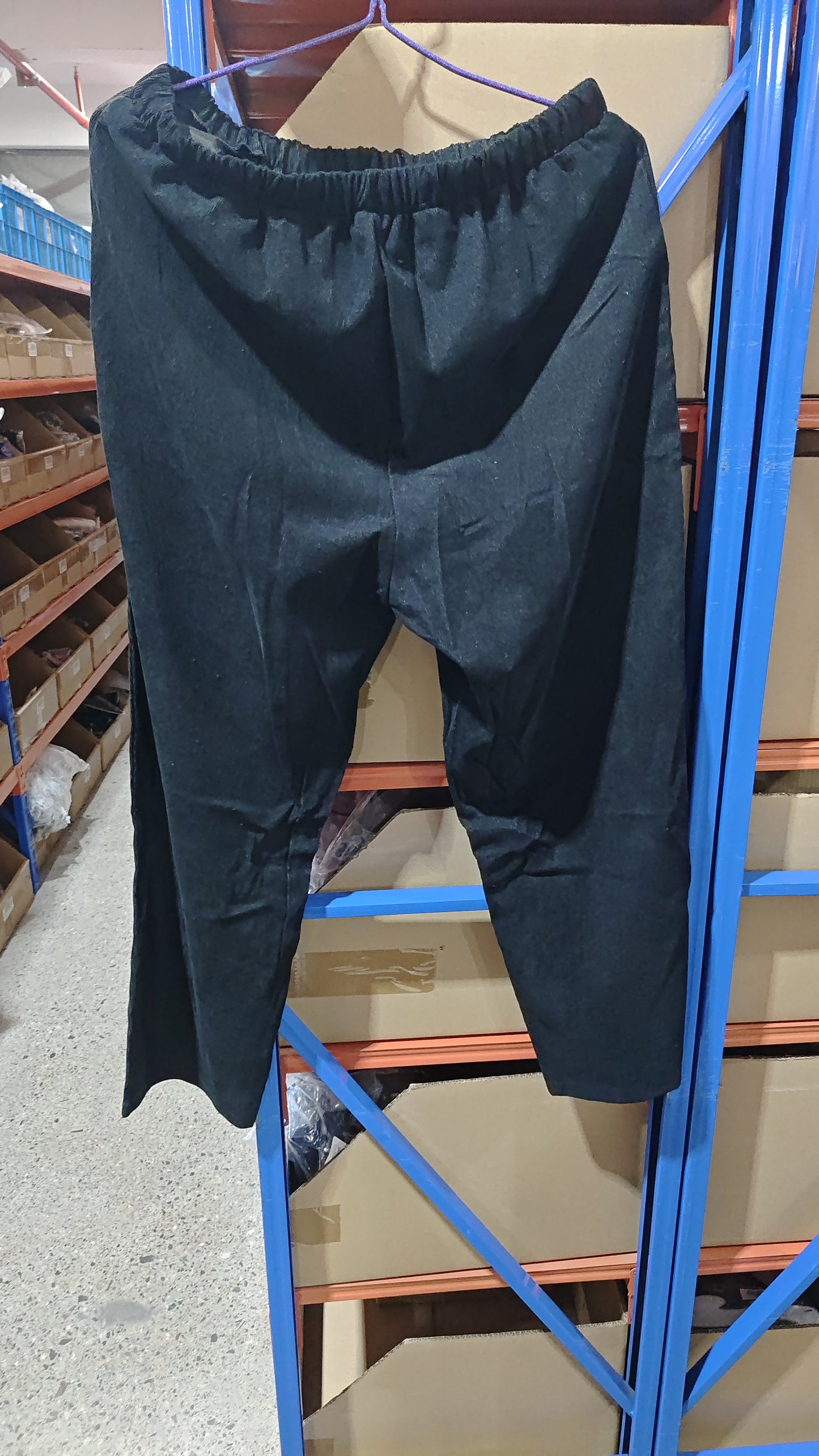 Pantalones de invierno de streetwear