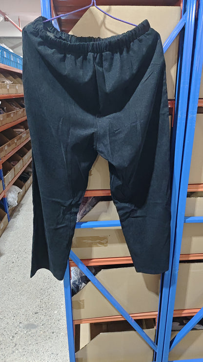 Pantalones de invierno de streetwear