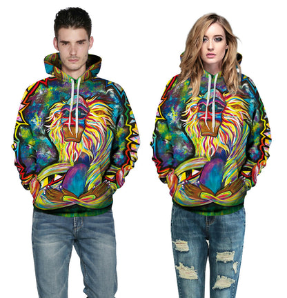 Moda para hombres y mujeres, ropa de calle hip hop 