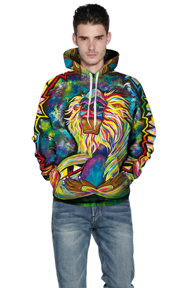 Moda para hombres y mujeres, ropa de calle hip hop 