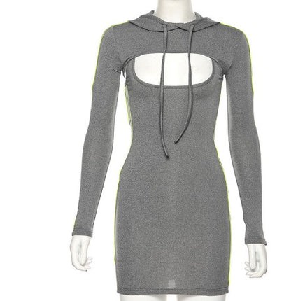 Fashion Two Piece Set Women Long