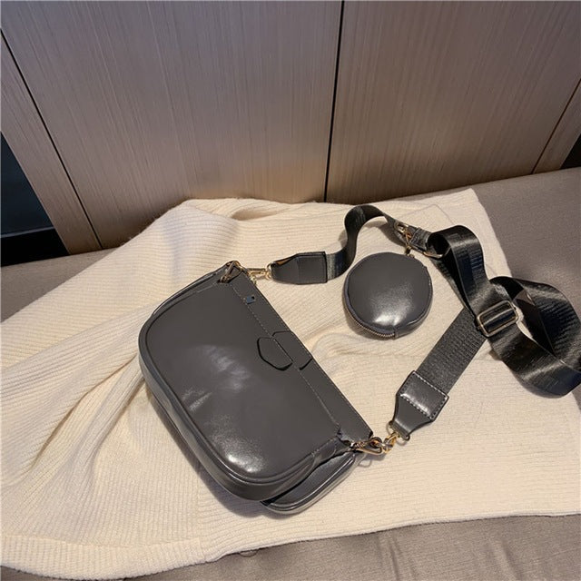 Hand Bag Black Luxury Bags For Women