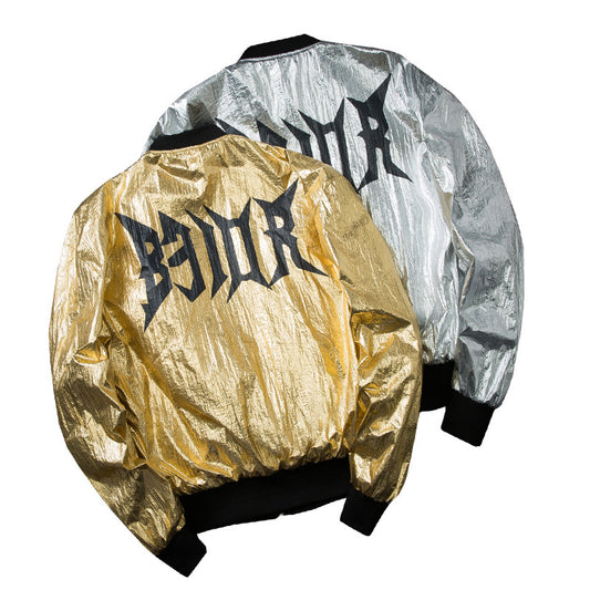 Driven jacket streetwear