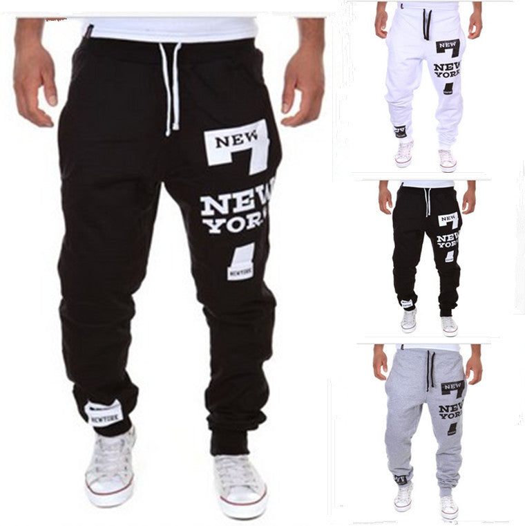 Joggers cómodos y de moda para hombre
