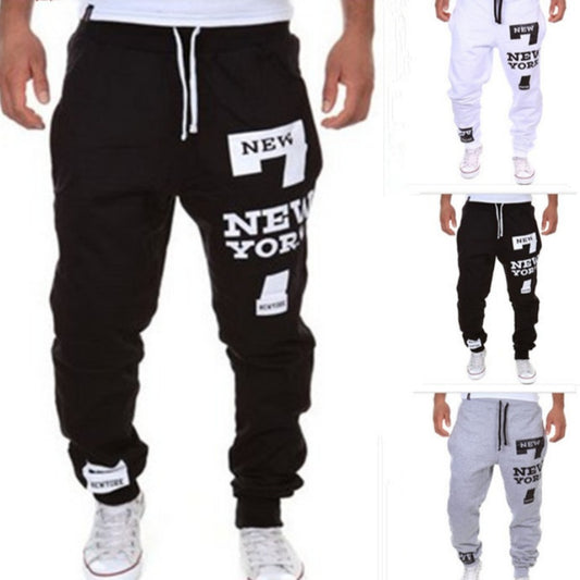 Joggers cómodos y de moda para hombre