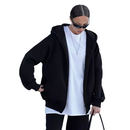 Conjunto de suéter de dos piezas para mujer