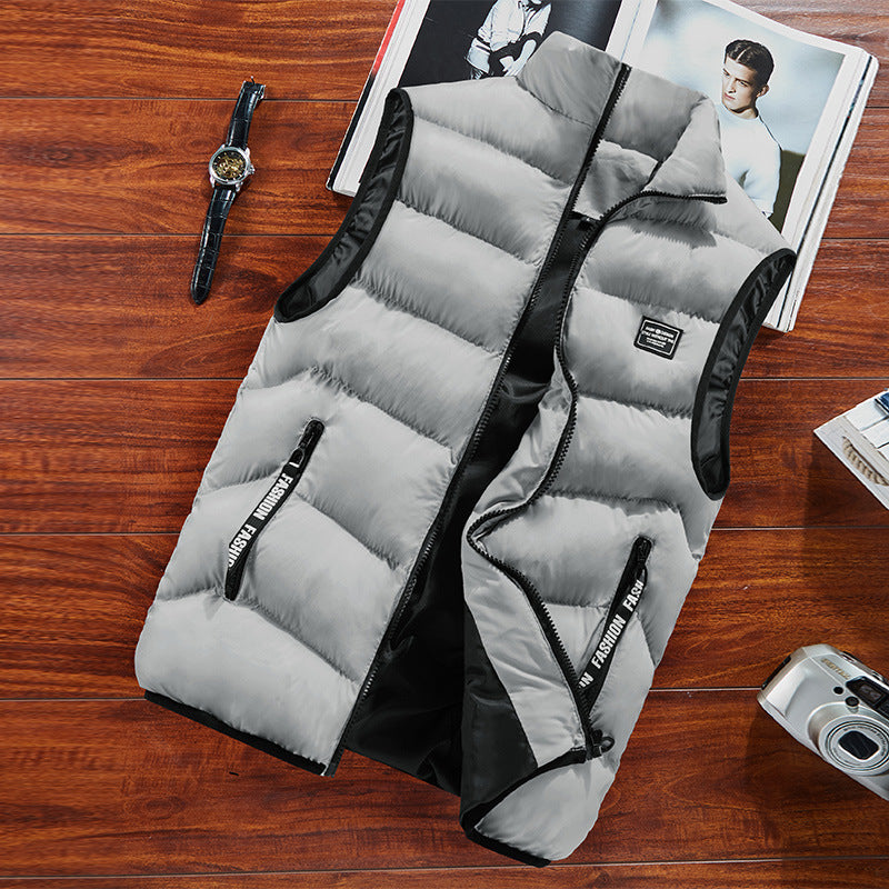 Driven gilet jacket new fashion