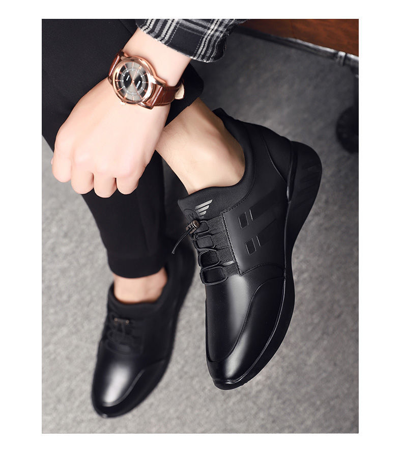 Men's Breathable Shoes