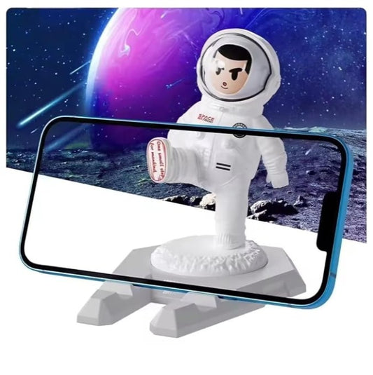 Soporte para smartphone Space Man