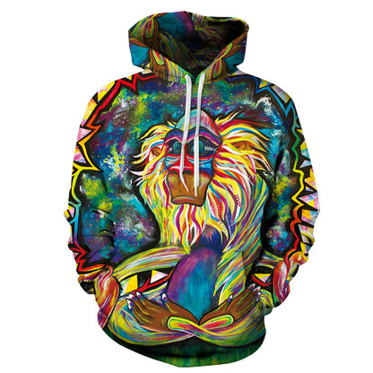 Moda para hombres y mujeres, ropa de calle hip hop 