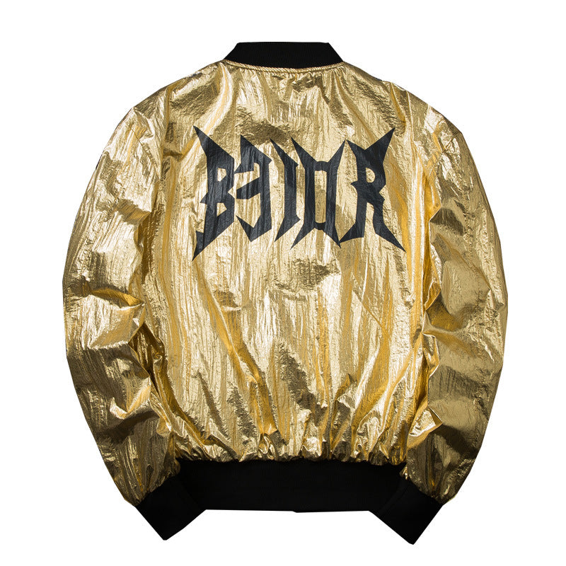 Driven jacket streetwear