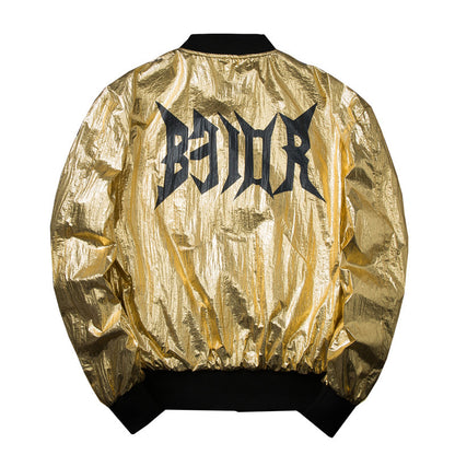 Driven jacket streetwear