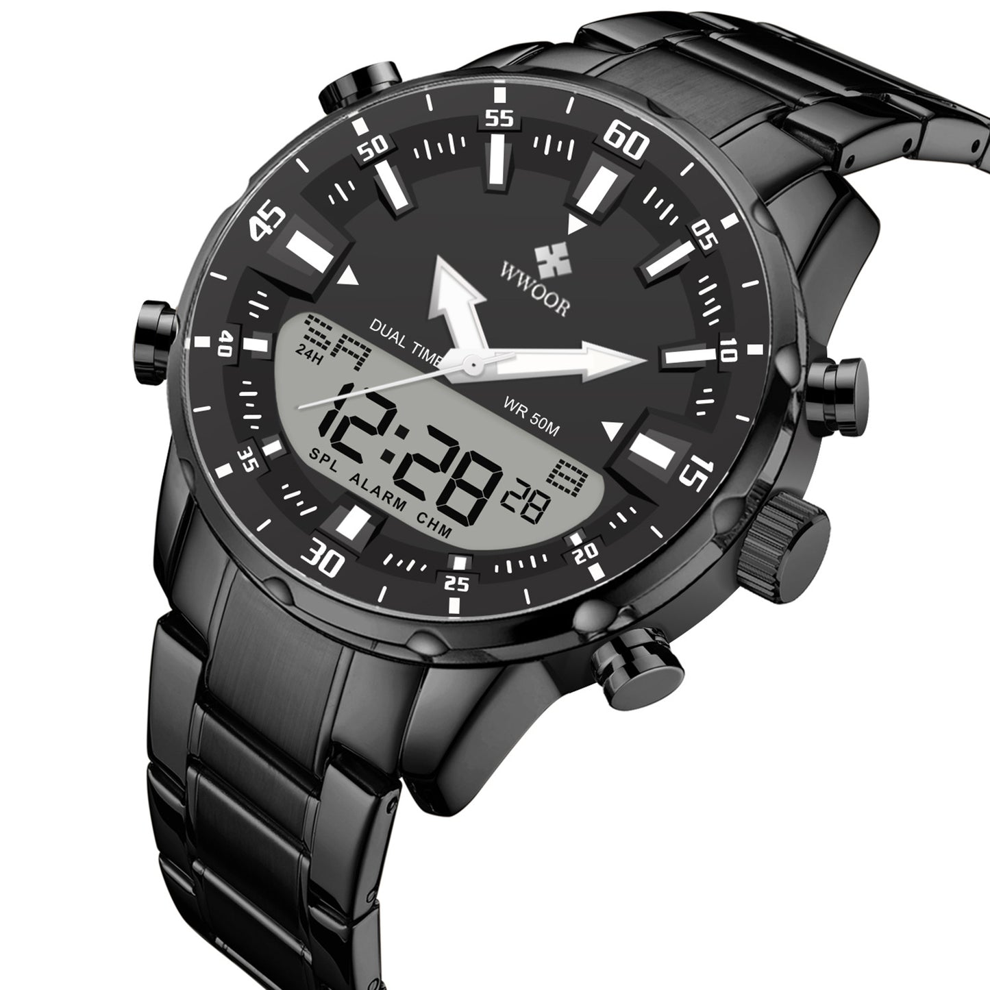 💥Reloj de nuevo estilo impulsado💥