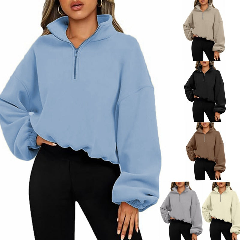 Pullover Hoodie Women