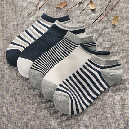 Summer socks men's