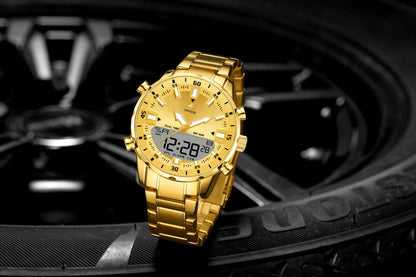 💥Reloj de nuevo estilo impulsado💥