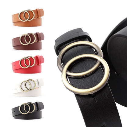 🔥Driven Buckle Belt Women 🔥