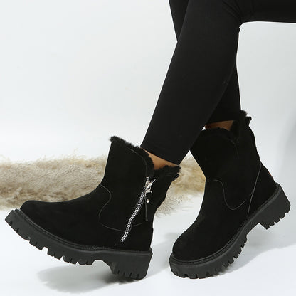 Boots Women Winter Shoes