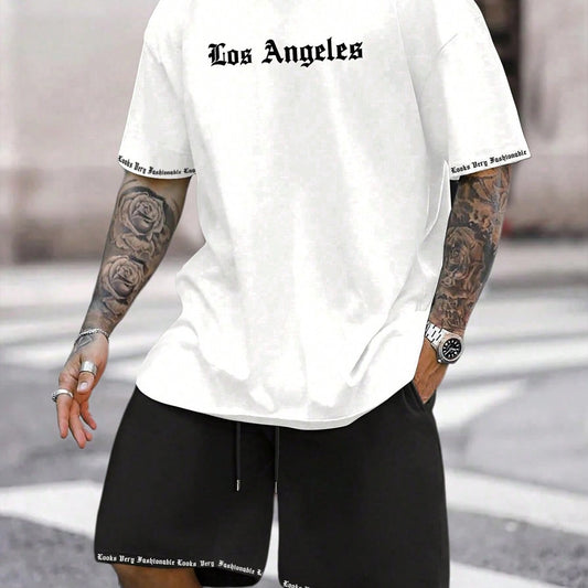 Pantalones cortos deportivos finos de secado rápido y versátiles.