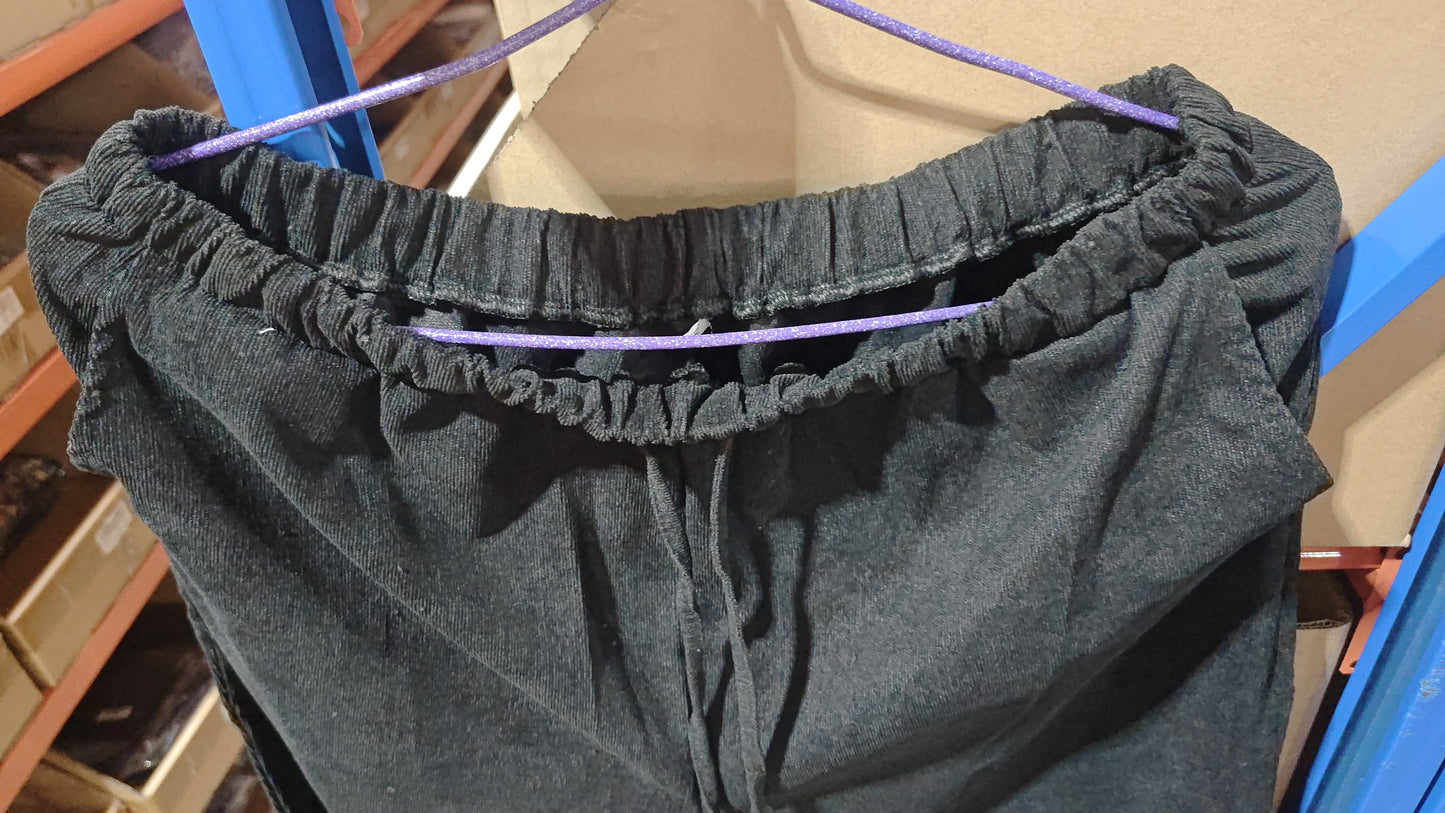 Pantalones de invierno de streetwear