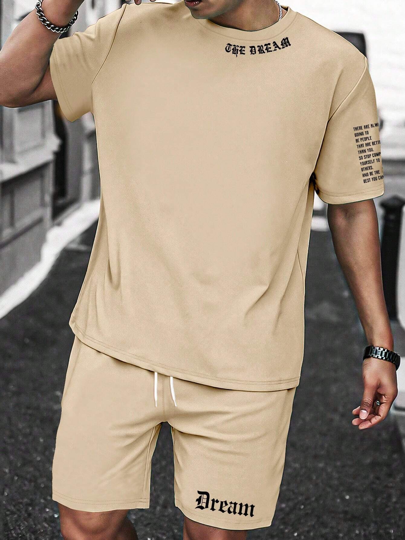 Sports Style Shorts Thin Quick-drying Versatile